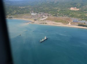 Polda Aceh Gelar Patroli Udara Lacak Pengungsi Rohingya di Laut