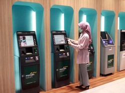 Merger Bank Syariah Kelar Februari Tahun Depan