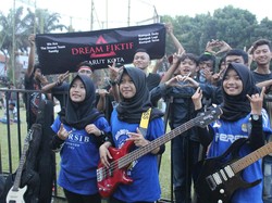 Libur Manggung Akibat Corona, Personel VoB Beralih Dagang Makanan