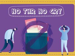 Podcast Tolak Miskin: No THR No Cry!