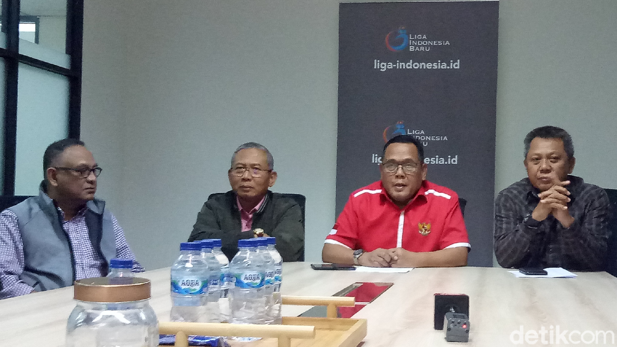 RUPS Luar Biasa PT LIB Dipastikan Bisa Digelar 18 Mei 2020. (Foto: dettikcom/Randy Prasatya)