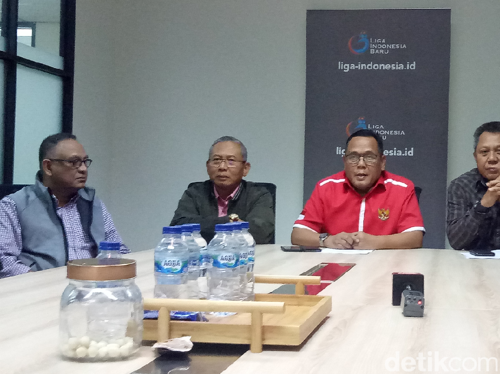RUPS Luar Biasa PT LIB Belum Tentu Digelar Pada 18 Mei RUPS Luar Biasa PT LIB Belum Tentu Digelar Pada 18 Mei