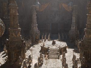 Tampilan Grafis Memukau Unreal Engine 5 di PS5