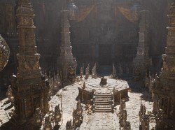 Tampilan Grafis Memukau Unreal Engine 5 di PS5