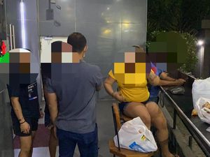 Prostitusi Online di Surabaya Sehari Bisa Layani 7 Pria Hidung Belang