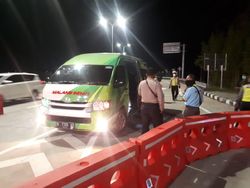 5 Pemudik dari Solo ke Malang Terjaring di Madiun dan Jalani Rapid Test