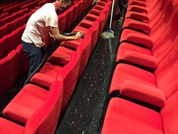 Uji Coba Bioskop Boleh Buka di Tengah PSBB Transisi Ibu Kota