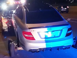 Pemuda 19 Tahun Curi Mercy Ayahnya, Dibawa Ngebut 308 km/jam di Jalan Raya