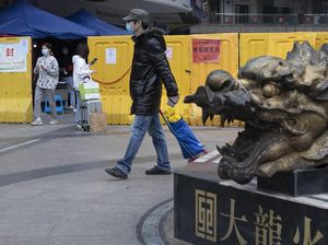 Kisah Sedih Pria Rindu Anak, Tewas Setelah Pulang Jalan Kaki Akibat Lockdown