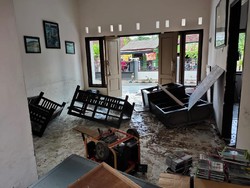 Kantor Taman Meru Betiri di Banyuwangi Dirusak, Ini Dugaaan Penyebabnya