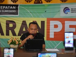 Info COVID-19 Kabupaten Sumedang Hari Ini, 22 Orang Status Reaktif