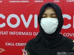 Cerita Perjuangan Pasien Sembuh dari Corona di Kabupaten Cirebon