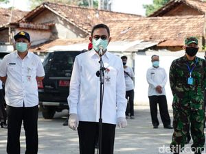 Jokowi Naikkan Iuran BPJS Kesehatan, Bupati Pati: Kasihan Masyarakat
