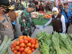 Khofifah Nilai PSBB Malang Raya Akan Jadi Role Model