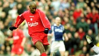 Nicolas Anelka, 2001-2002. Foto: (Getty Images)