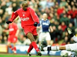 Nicolas Anelka, 2001-2002. Foto: (Getty Images)