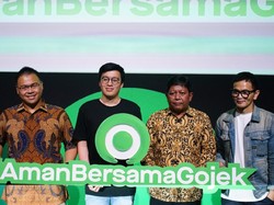 Data Mitra GoFood Aman, Pakar IT: Waspadai Kejahatan Rekayasa Sosial