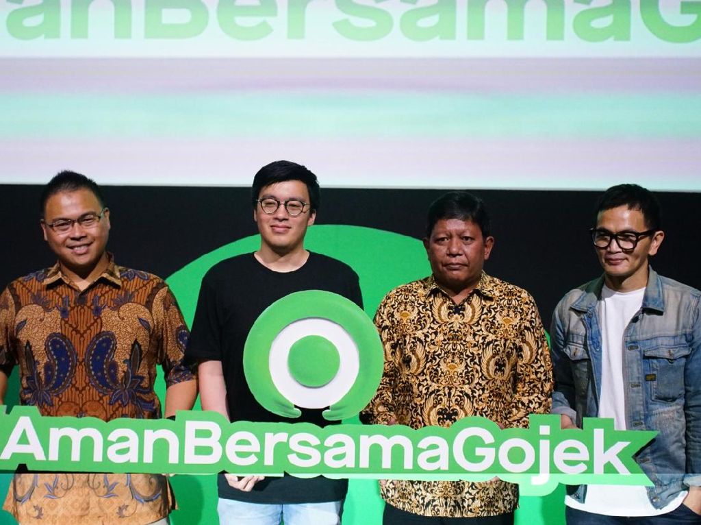 Data Mitra GoFood Aman, Pakar IT: Waspadai Kejahatan Rekayasa Sosial Data Mitra GoFood Aman, Pakar IT: Waspadai Kejahatan Rekayasa Sosial