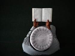 Malam Lailatul Qadar, Apa Artinya?