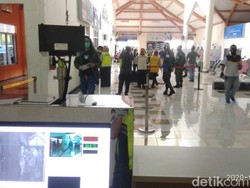16 Penumpang Datang 12 Berangkat di Bandara Abdulrachman Saleh Hari Ini