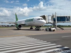 Citilink-Lion Parkir Dulu, Garuda Masih Terbang