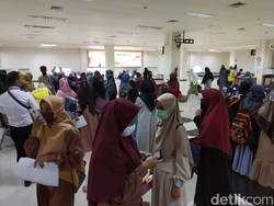 Dua Santri Gontor Asal Sultra Positif Virus Corona