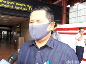 Antrean Sempat Membeludak, Bandara Soetta Usut Dugaan Pelanggaran Penjualan Tiket Antrean Sempat Membeludak, Bandara Soetta Usut Dugaan Pelanggaran Penjualan Tiket