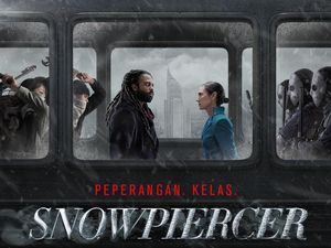 Dua Episode Pertama Serial Snowpiercer Tayang di Netflix 25 Mei 2020