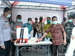 Wabup Situbondo Gemas Lokasi Karantina COVID-19 Masih Kosong