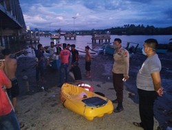 Jatuh ke Sungai Saat Bermain di Jembatan, Bocah di Buol Ditemukan Meninggal