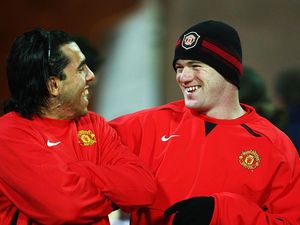 Wayne Rooney Sedih Banget Ditinggal Pemain Ini saat di Man United Wayne Rooney Sedih Banget Ditinggal Pemain Ini saat di Man United