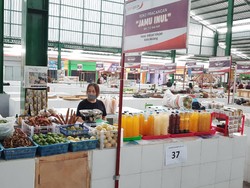 PSBB Malang Raya, Pasar Tradisional Terapkan Ganjil-Genap