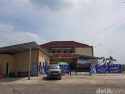 13 OTG Corona Diisolasi di Barak Dalmas Polres Sukoharjo