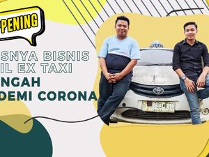 Sebentar Lagi, Tetap Cuan Saat Corona Lewat Bisnis Eks Taksi Sebentar Lagi, Tetap Cuan Saat Corona Lewat Bisnis Eks Taksi
