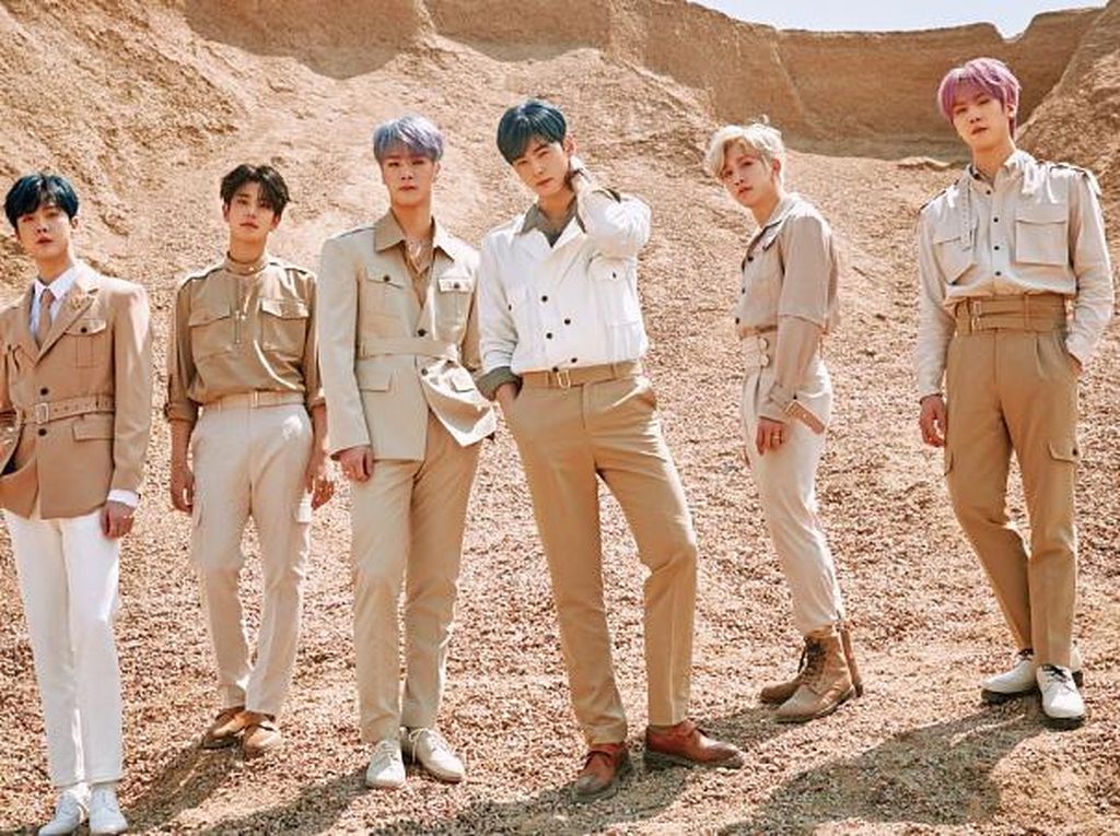 ASTRO Siap Comeback! Yuk Dengar Lagi 5 Lagu Terbaik Mereka ASTRO Siap Comeback! Yuk Dengar Lagi 5 Lagu Terbaik Mereka