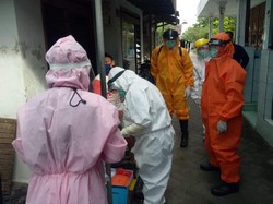 Tiga PDP Kabupaten Pasuruan Positif Corona, Salah Satunya Tenaga Medis