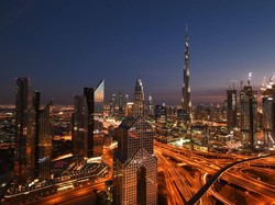 Welcome Back! Bioskop dan Mal di Dubai Kembali Dibuka