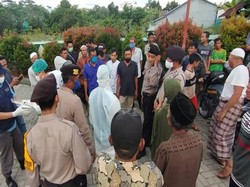 Lihat Petugas Ber-APD, Warga di Kapuas Tolak Pemakaman Jenazah PDP Corona