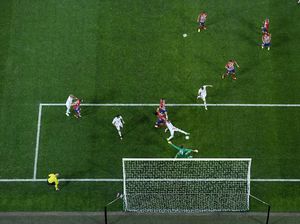 Wasiti Final Liga Champions 2016, Clattenburg: Gol Sergio Ramos Offside