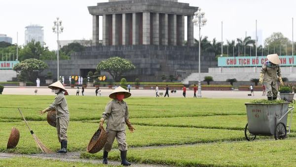 Potret Vietnam yang Menggeliat Lagi Pasca-Lockdown