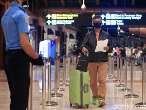 Penumpang Harus Sertakan Hasil Rapid Test, KKP Soetta: Jangan Pakai Surat Palsu