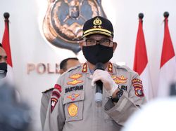 Kapolda Sumut: Langgar Larangan Mudik Bisa Dipenjara-Denda Rp 100 Juta