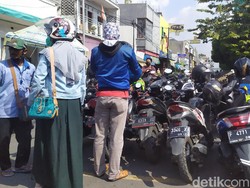 Ditutup selama PSBB, Jalan Protokol Cianjur Malah Seperti Car Free Day