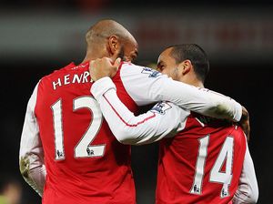 Cerita Serba 12 Thierry Henry di Awal 2012