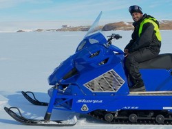 Pengalaman Menjalani Isolasi di Antartika yang Terputus dari Dunia