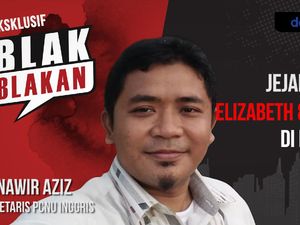 Blak-blakan Jejak Ratu Elizabeth dan Islam di Inggris