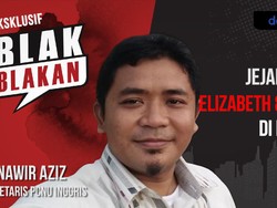 Blak-blakan Jejak Ratu Elizabeth dan Islam di Inggris