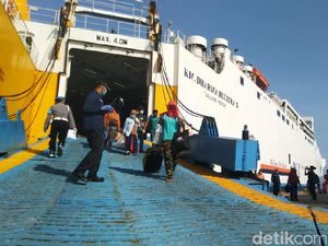 181 TKI dari Malaysia Tiba di Semarang, Gelombang Berikutnya Menyusul