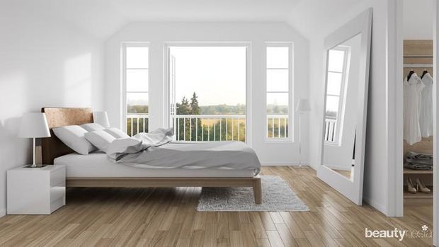 Ide Memasang Cermin di Rumah Minimalis agar Lebih Menarik