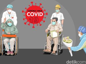 Pasien Sembuh Corona di Cirebon Dibujuk Donorkan Plasma Darah Pasien Sembuh Corona di Cirebon Dibujuk Donorkan Plasma Darah